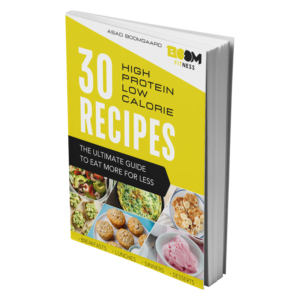 30 High Protein Low Calorie Recipe eBook