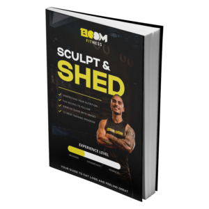 Sculpt & Shred Fat Loss eBook for Busy Men